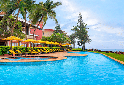 Goa Marriott Resort & Spa