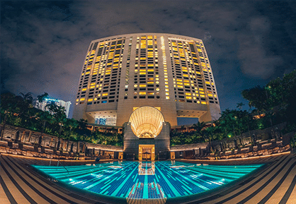 Ritz-Carlton Millenia Singapore