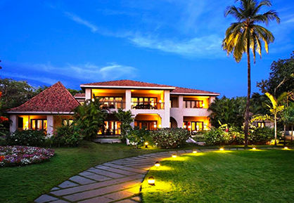 7 Best Luxurious Hotels and Resorts in South Goa photo 1