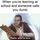 User Avatar