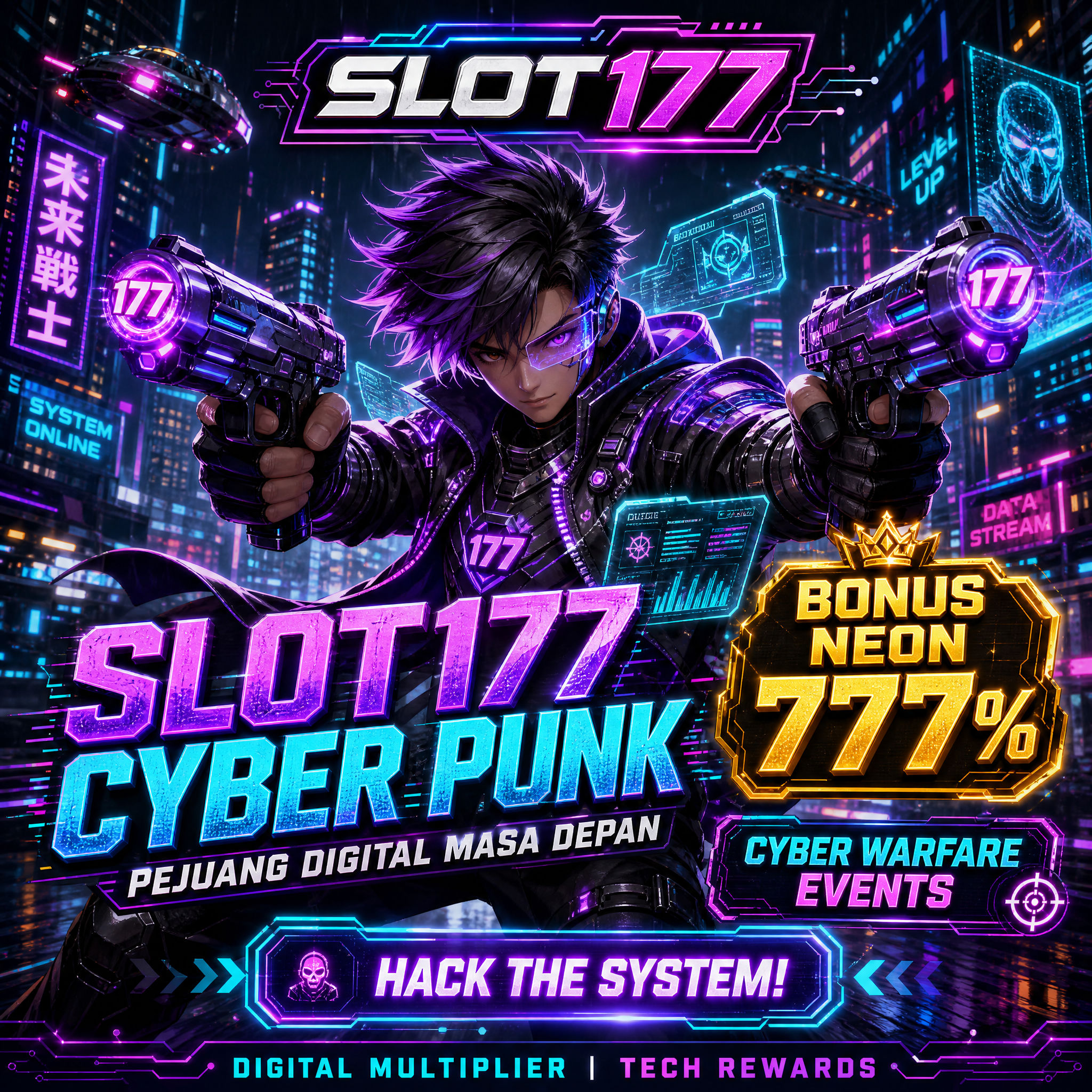 SLOT177 💫 Akses Login Paling Lengkap & Cepat Game Demo Online Terbaru 2026 Dengan Tema SLOT 177
