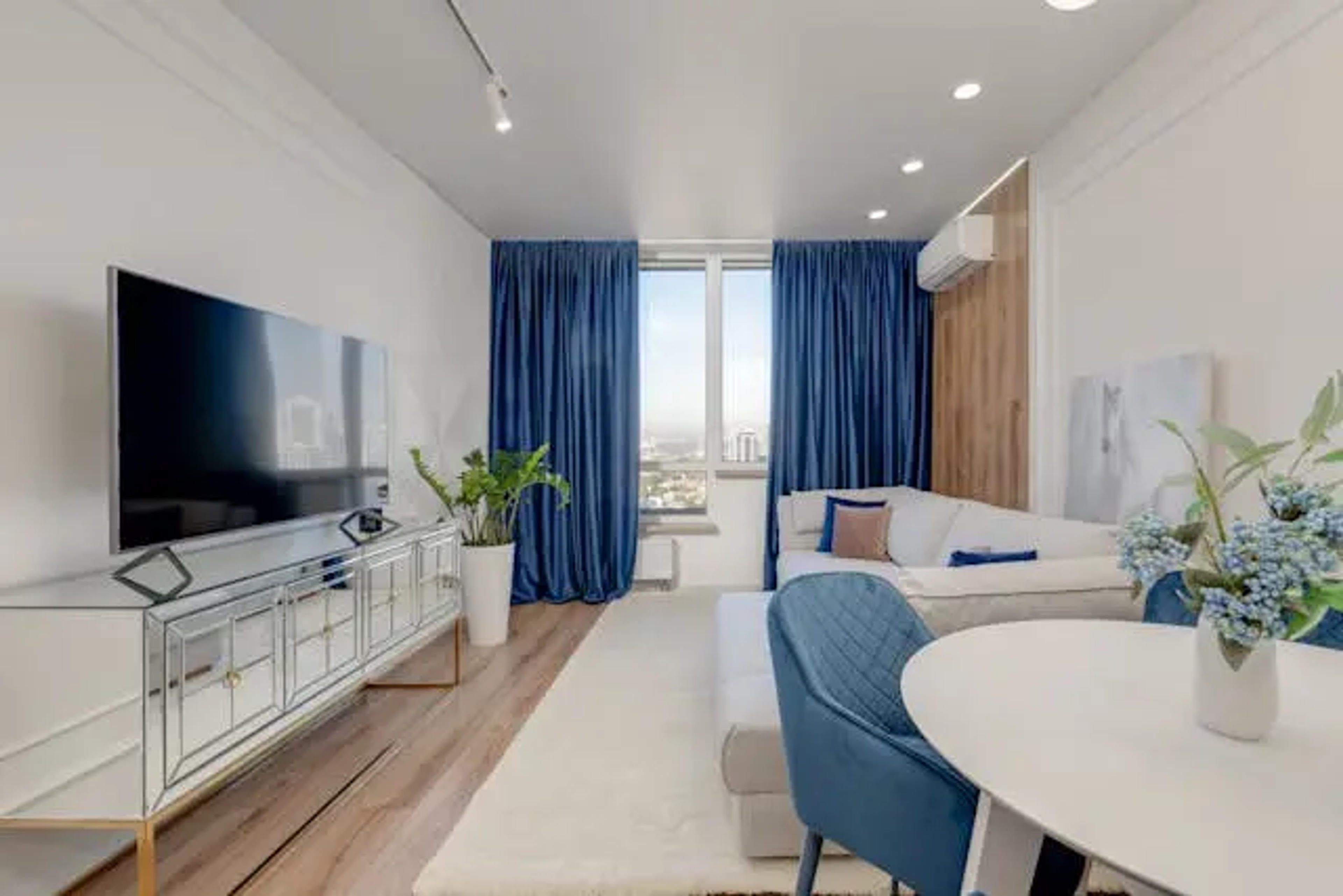 Interior Finishing & Furnishing