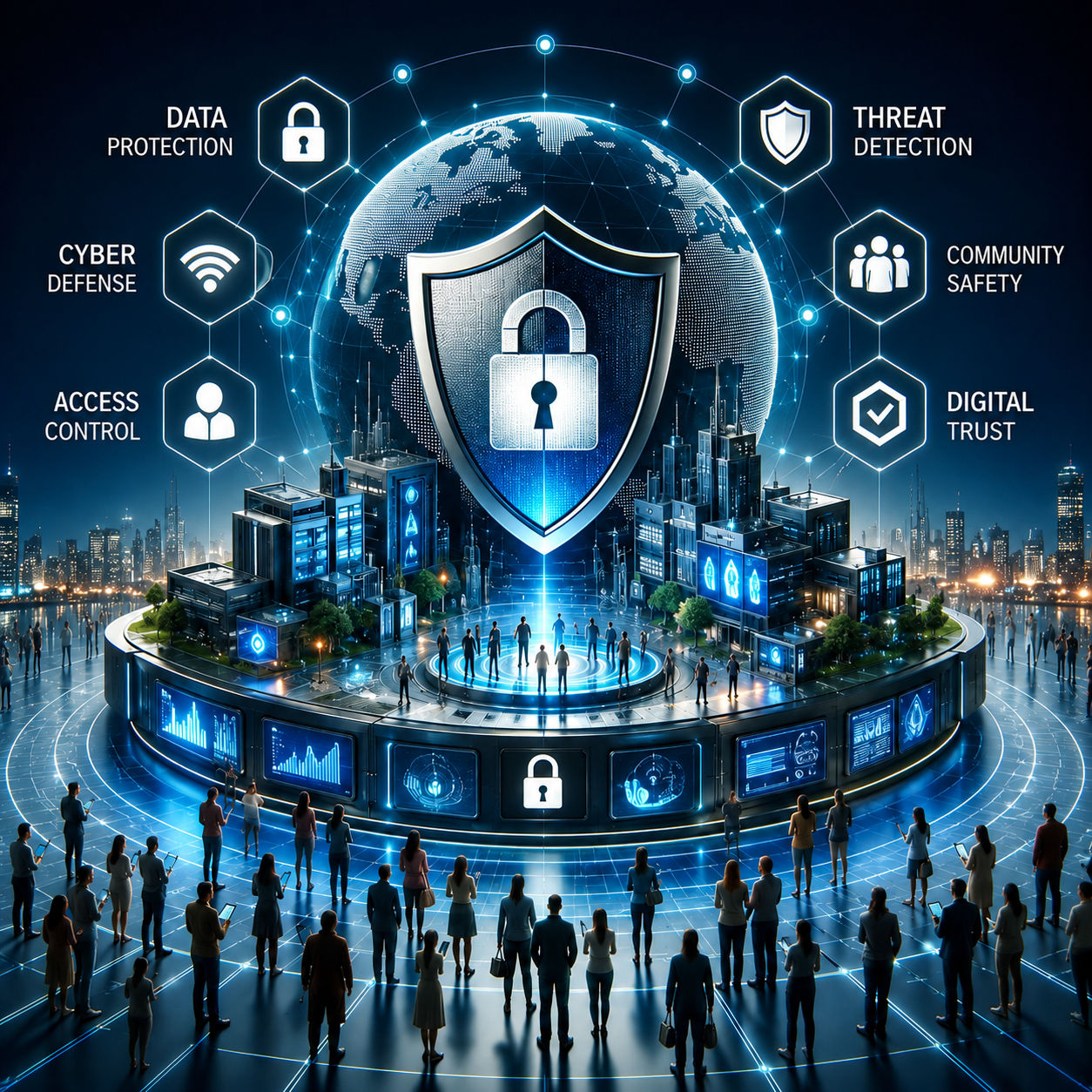 Society Security Indonesia | Jasa Keamanan Profesional & Sistem Pengamanan Modern