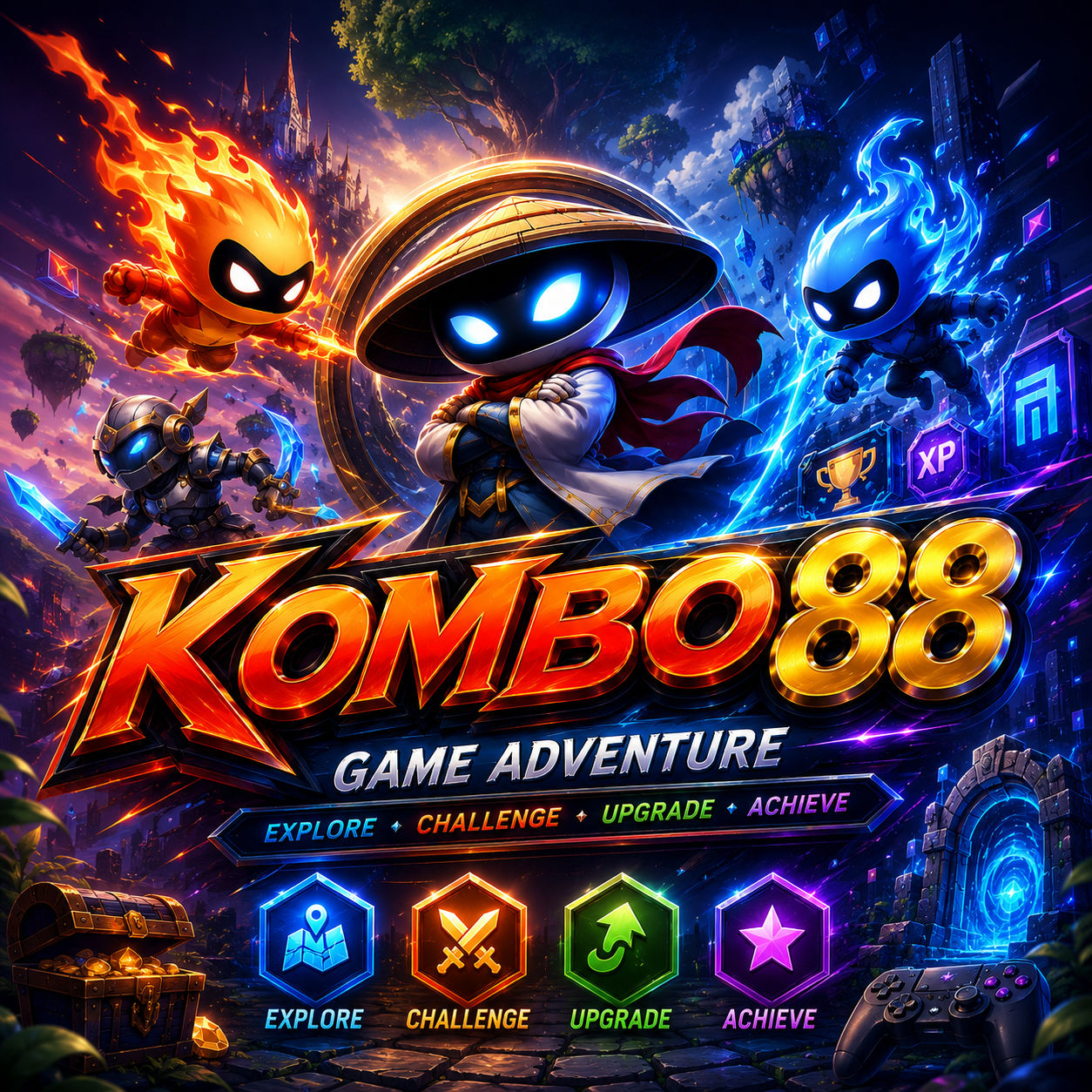 KOMBO88