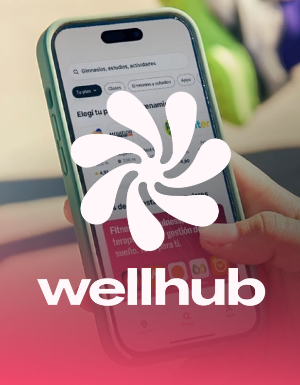 Integración Wellhub