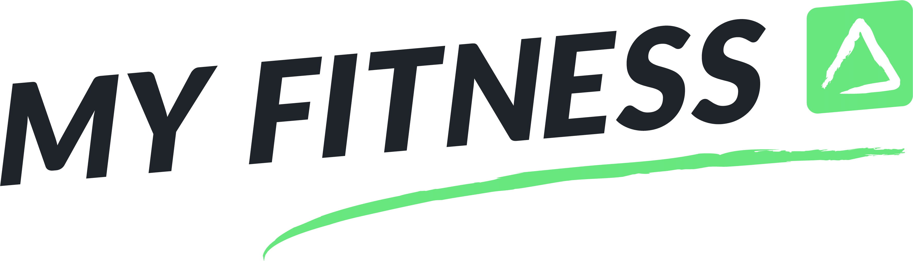My Fitness App Logo