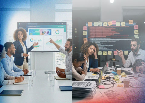 Imagen destacada de 4 señales que vemos cuando un proyecto tecnológico no escala
