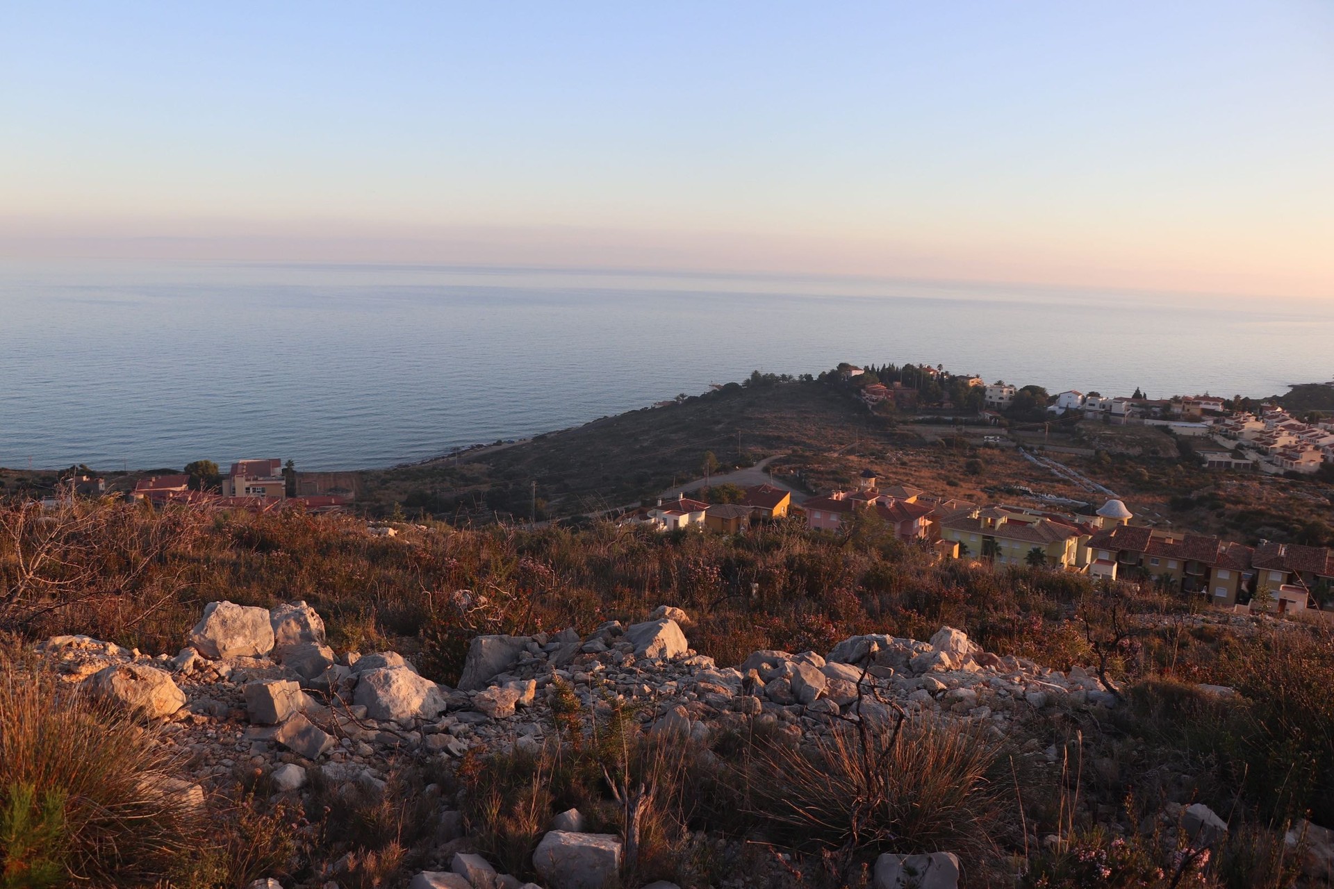 Sierra de Irta