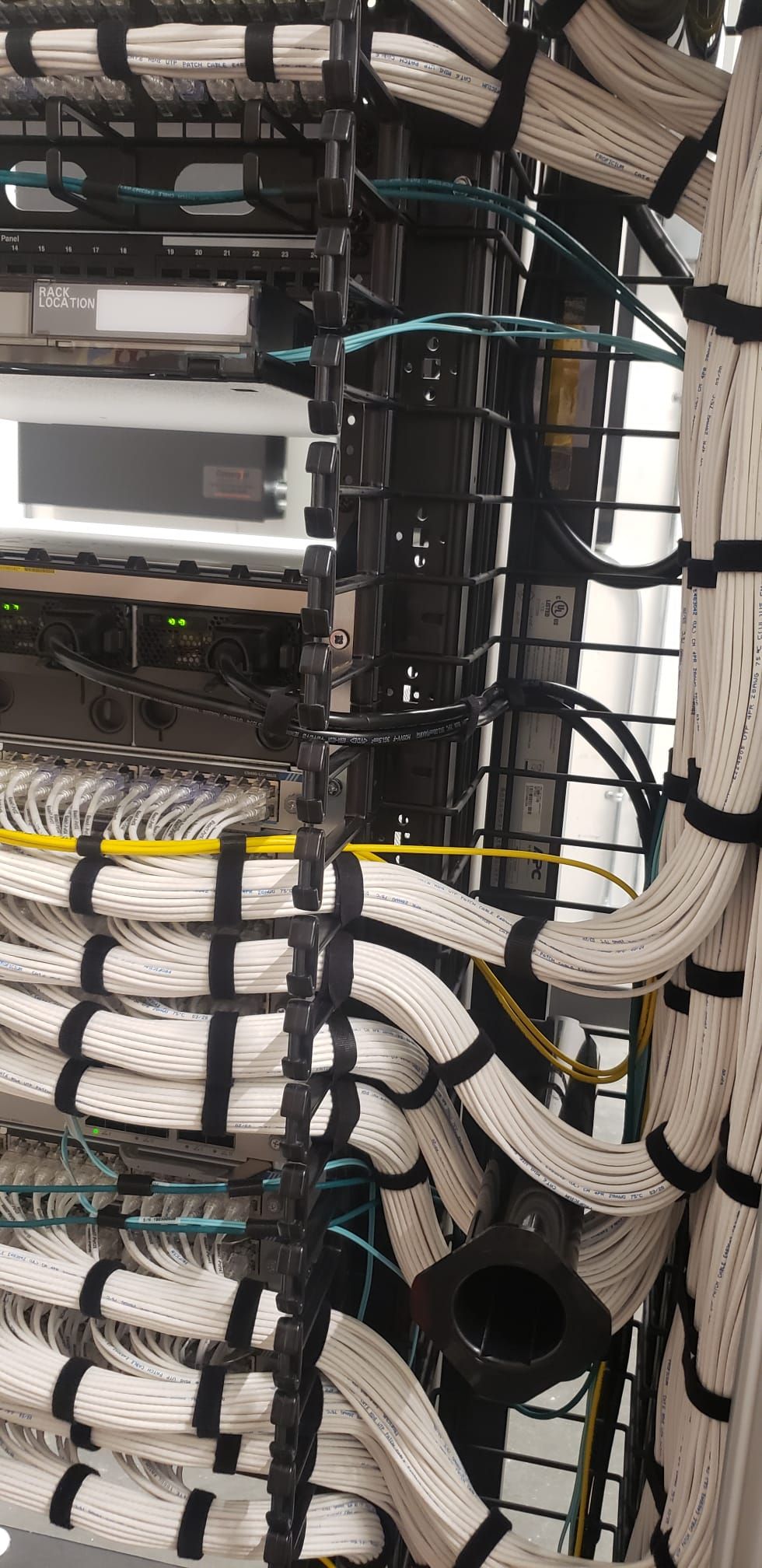 Warehouse Installation