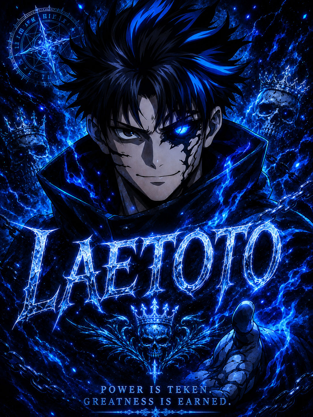 Team at LAETOTO ready to help
