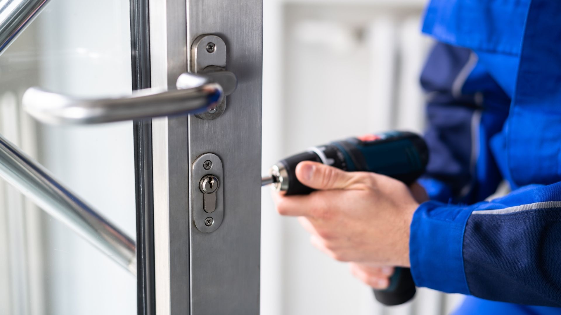 Business Security Locks in Nancy, KY