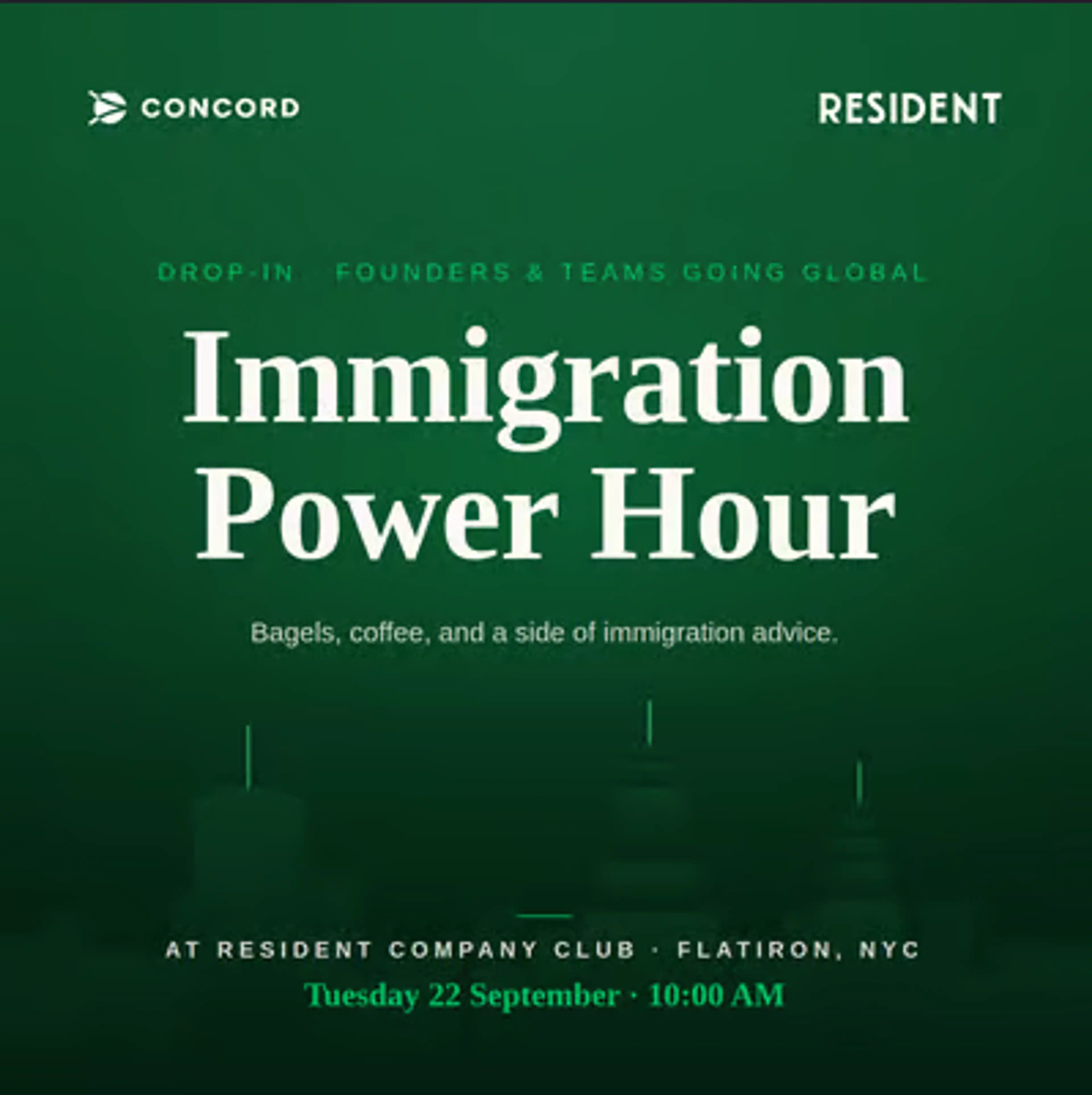 Immigration Power Hour NYC