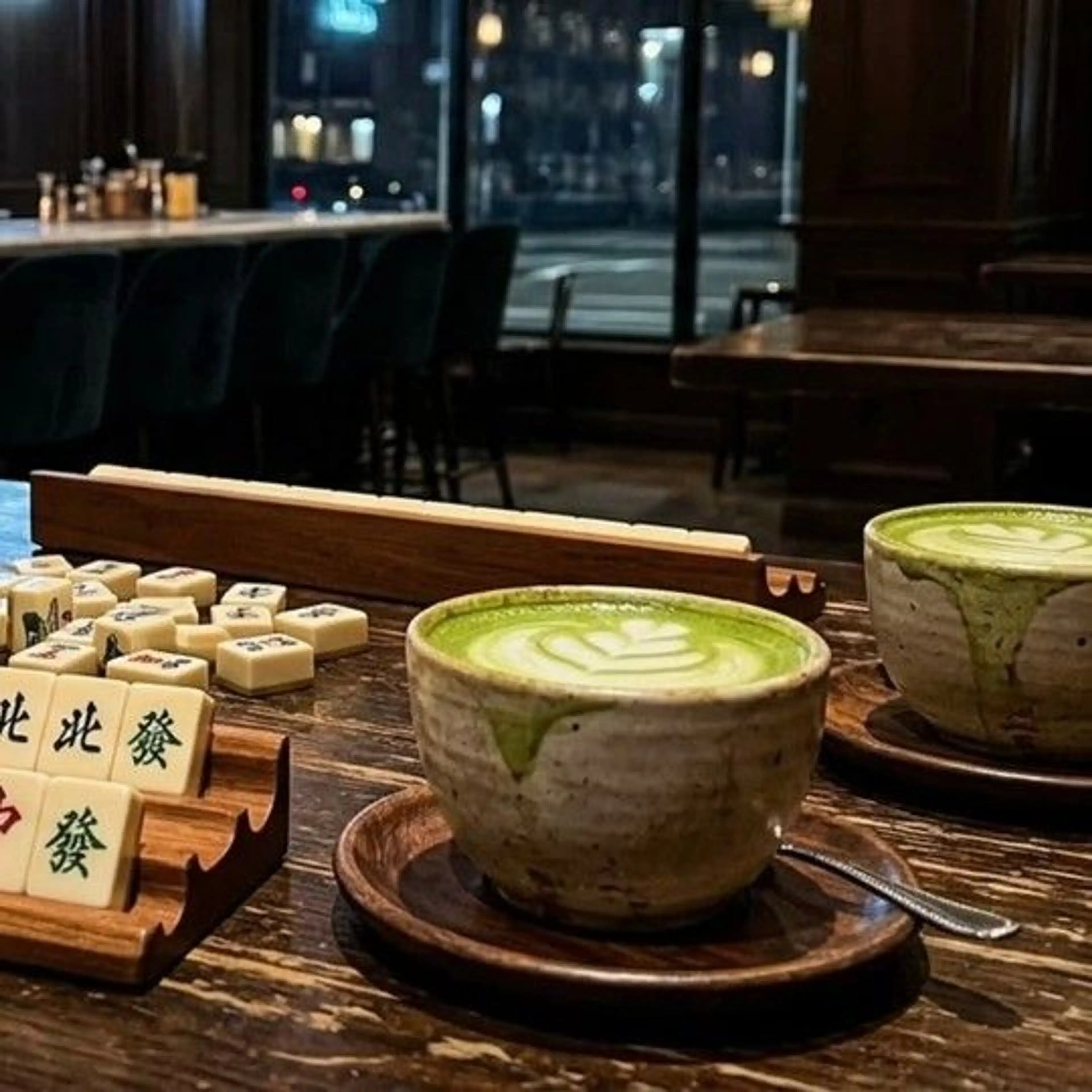 Matcha Mahjong Moats | Founder & Investor Event