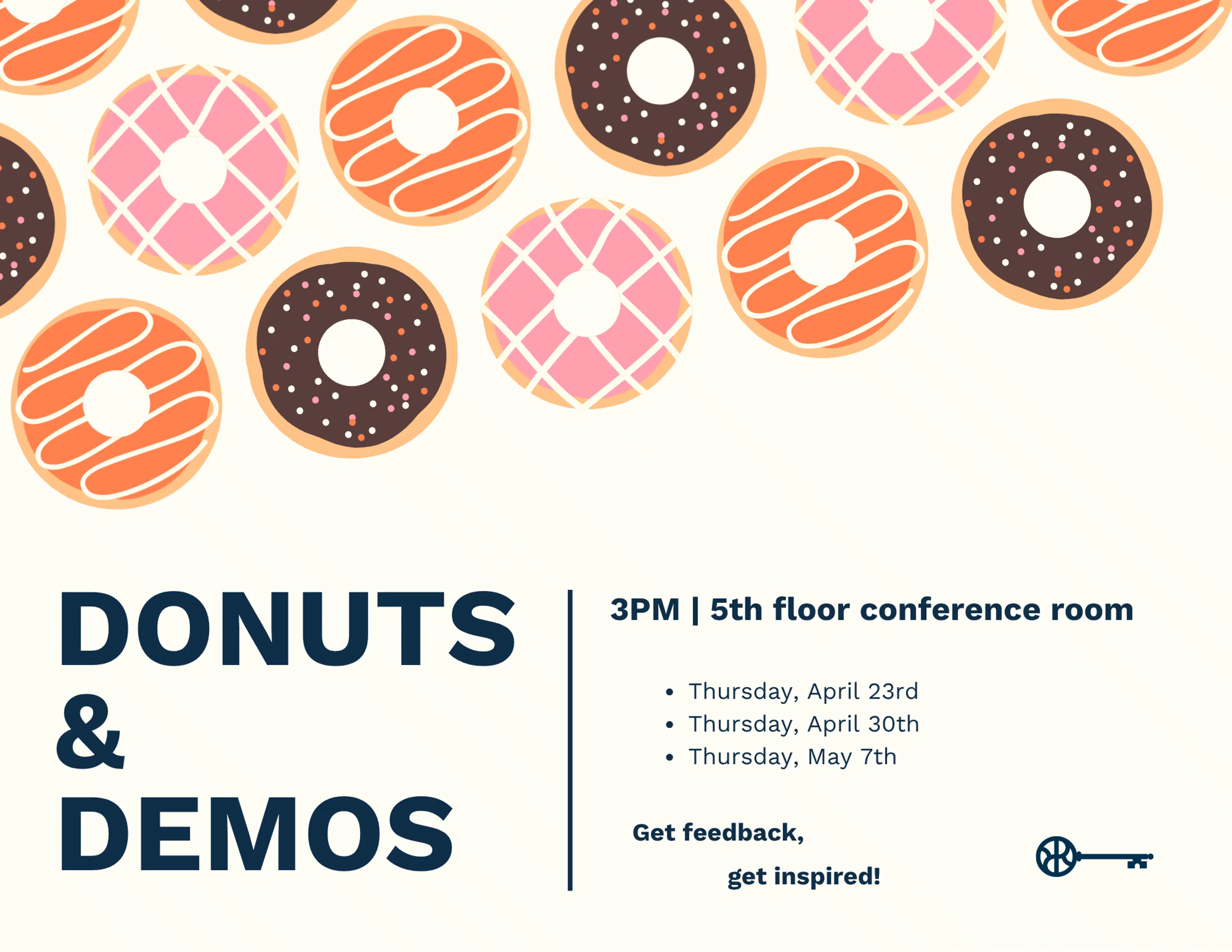 Donuts & Demos