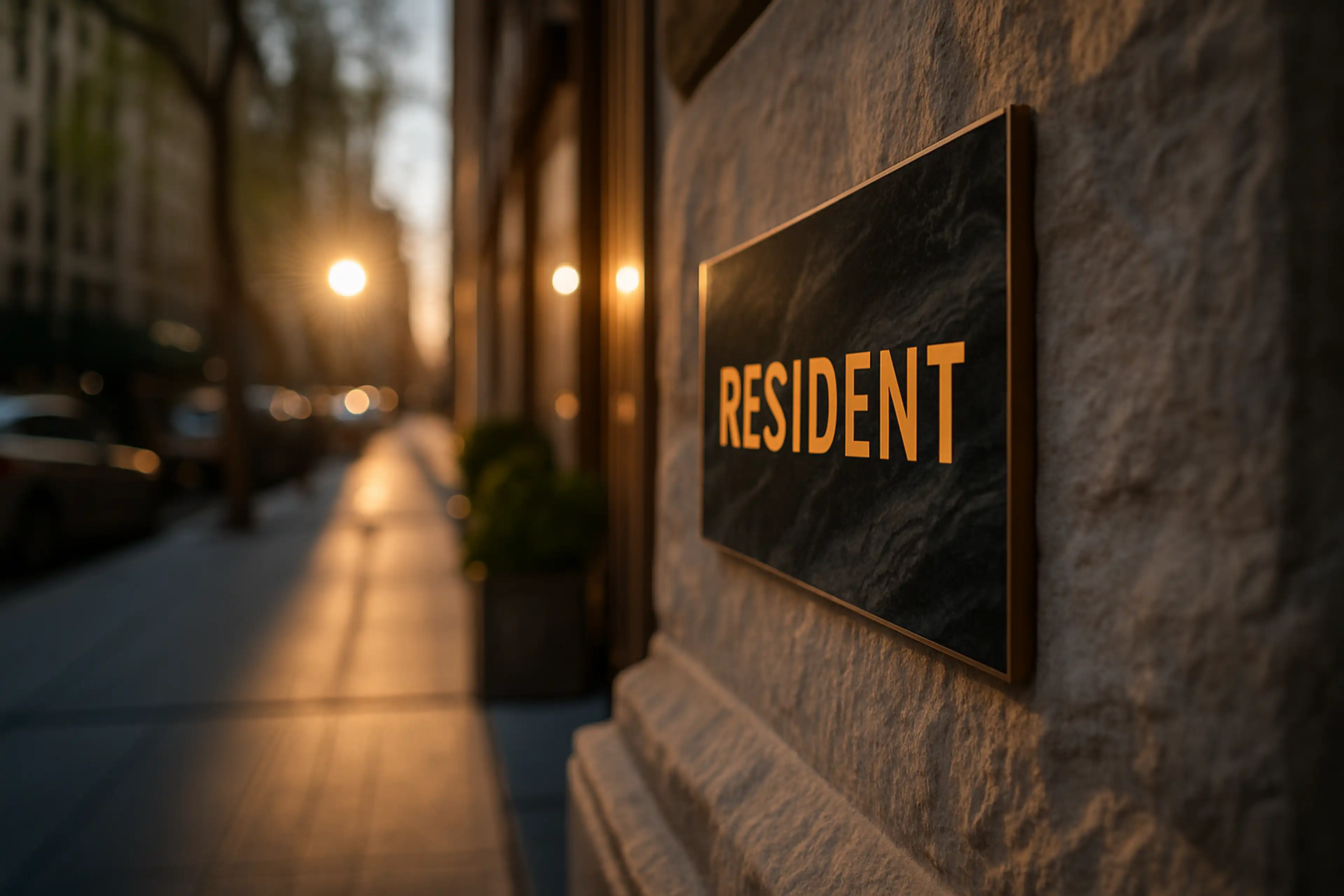 Resident company club at Union Square