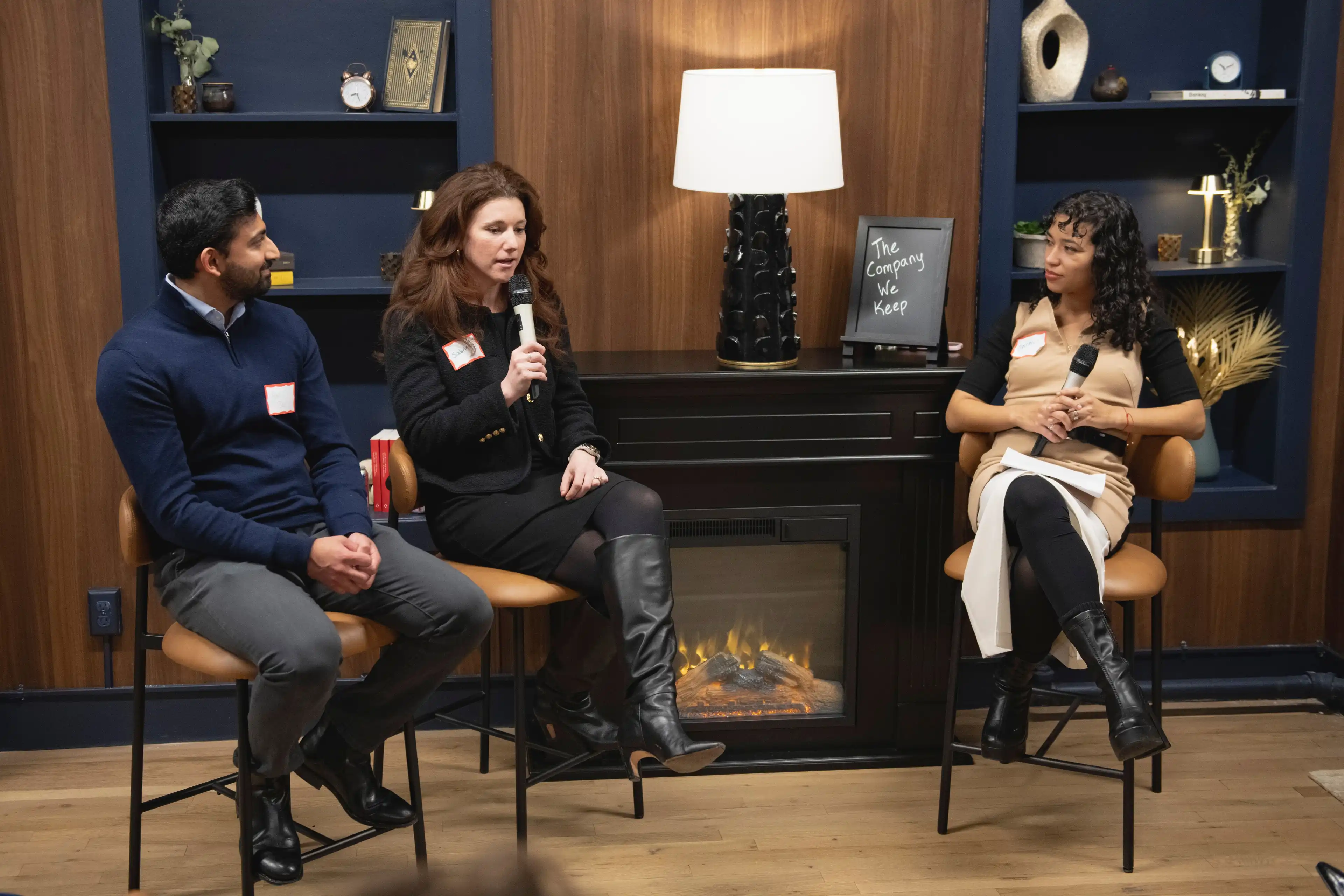 NYC Flatiron Workspace Event Space | Resident Company Club