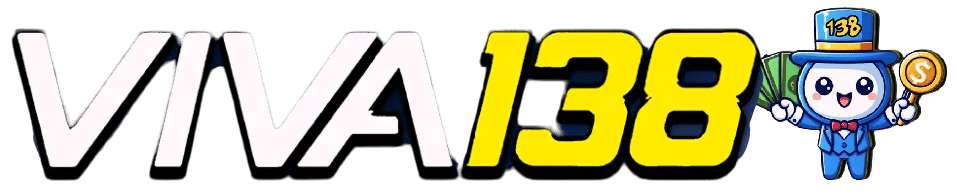 LOGO VIVA138  SITUS RESMI