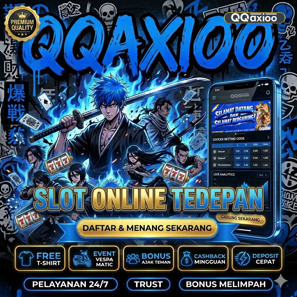 Voltineelectricals QQAXIOO : Game Slot Online Garda Terdepan Dengan Pilihan Slot88 Gampang Menang