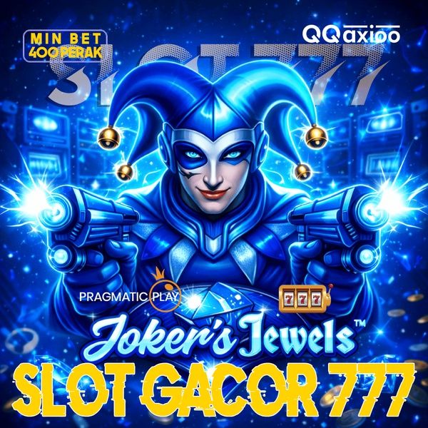 QQAXIOO : Situs Hiburan Provider Slot777 Gacor 88 Platform Judi Terpercaya