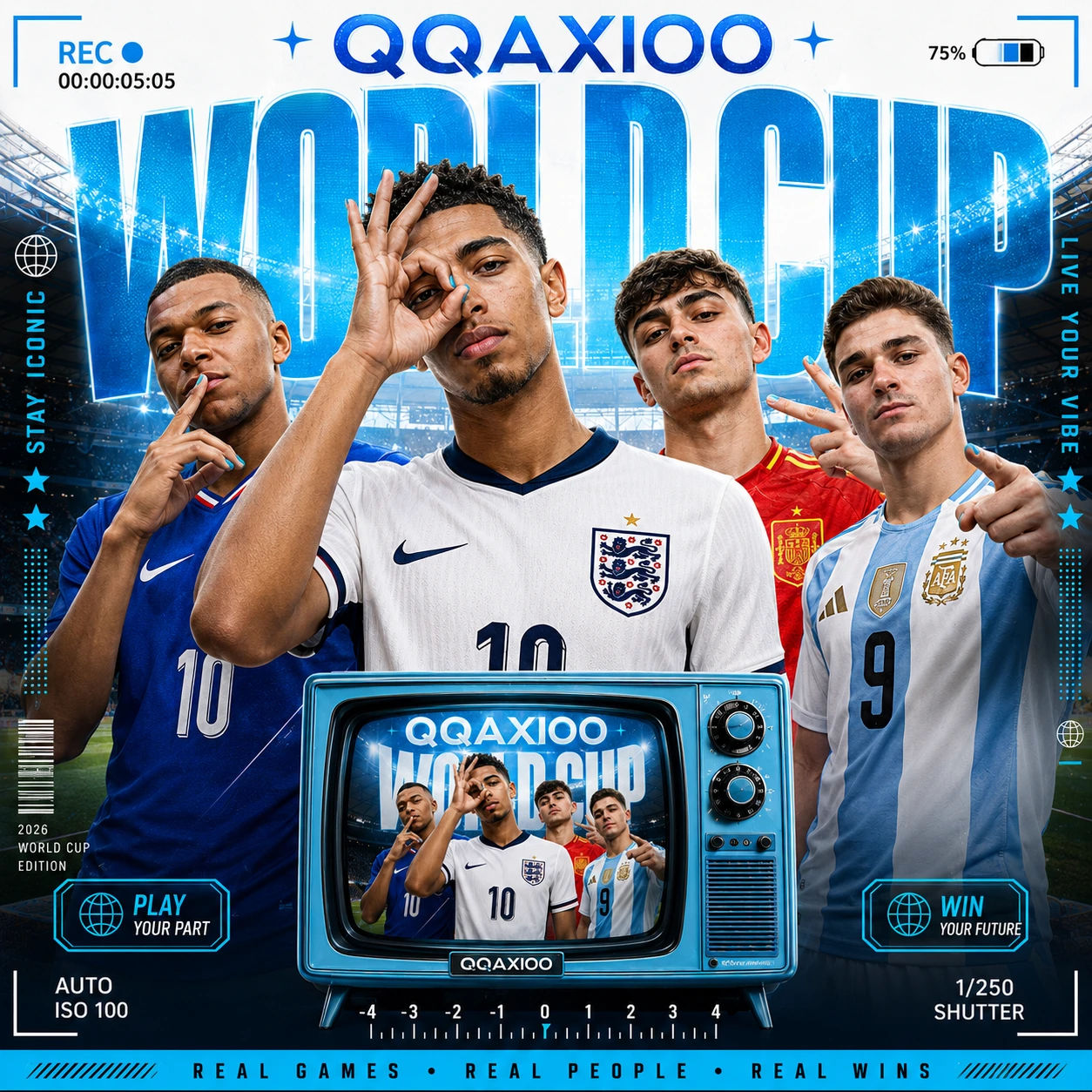 QQAXIOO: Bandar Taruhan Bola Mix Parlay Sbobet & Partner Piala Dunia 2026