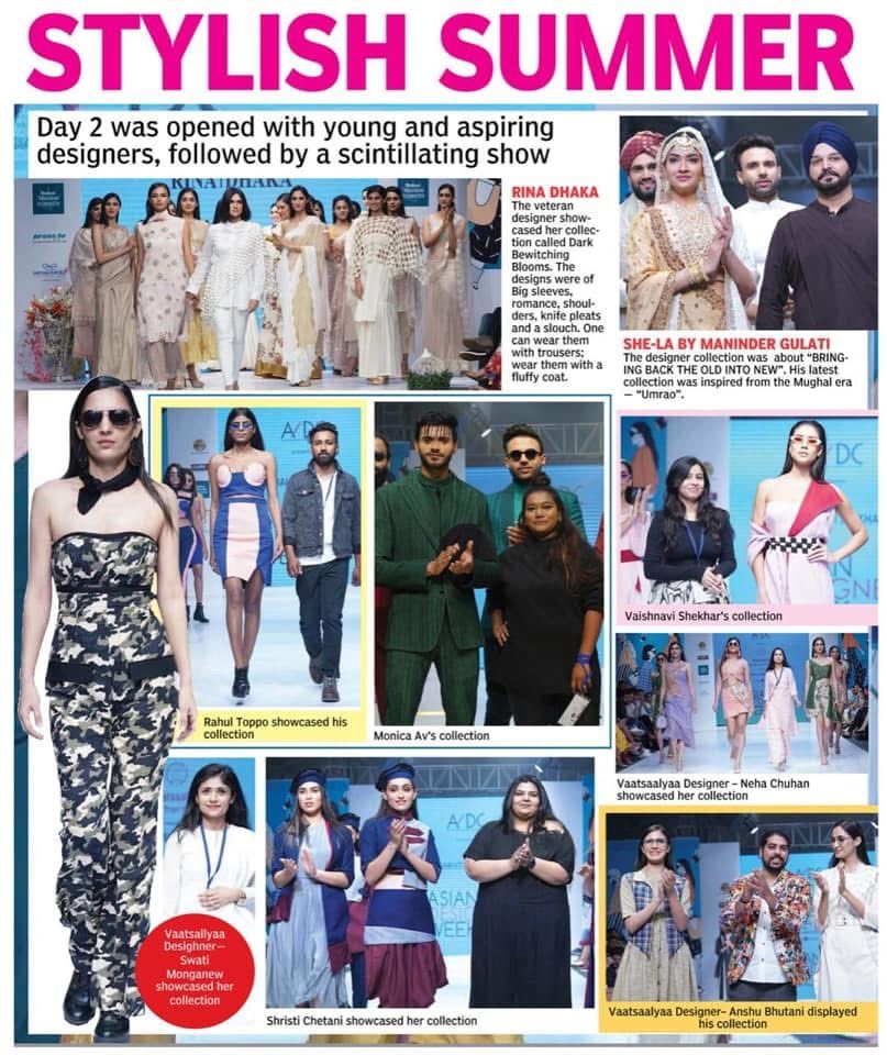 Maninder Gulati press feature 5