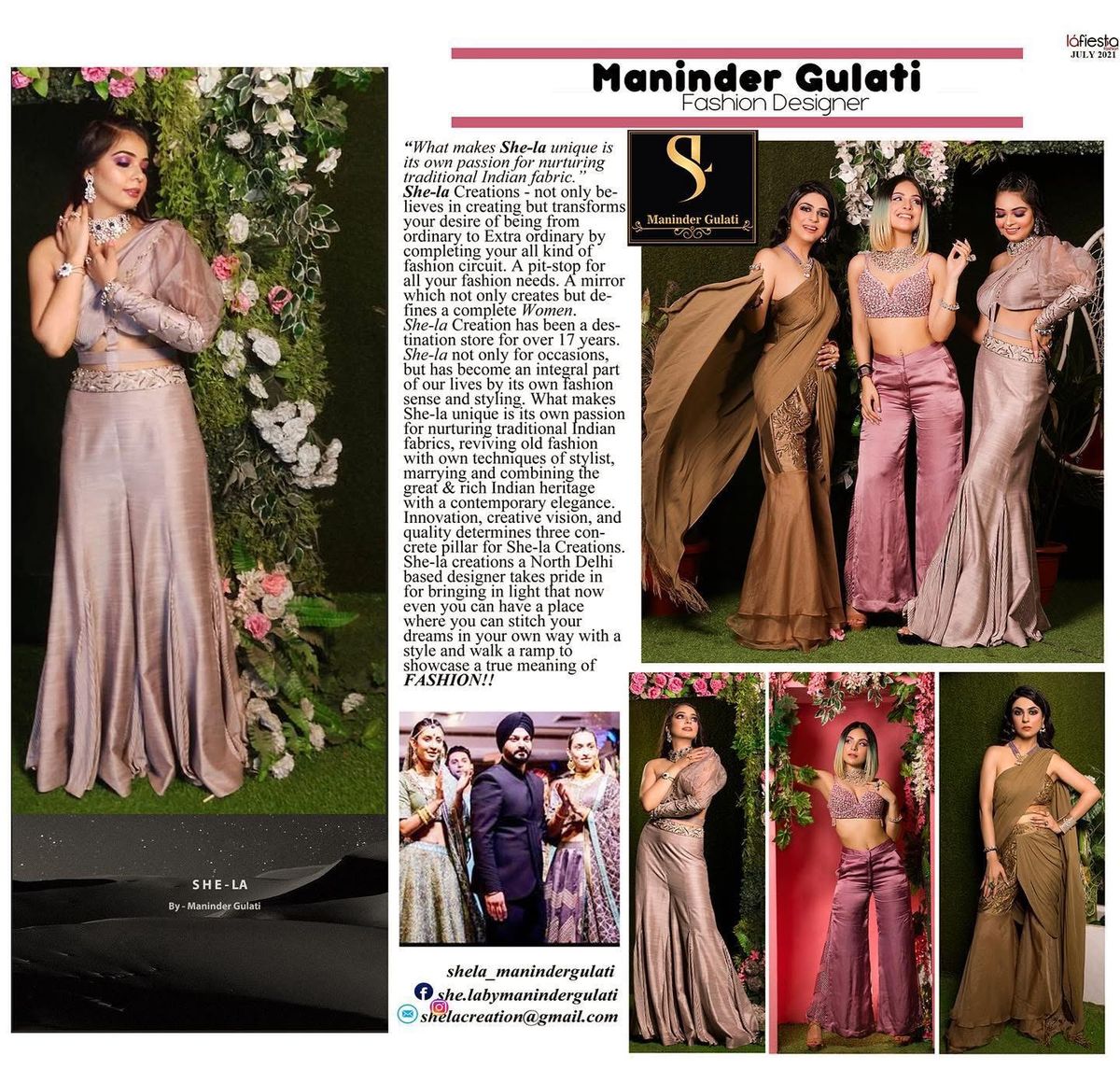 Maninder Gulati press feature 1