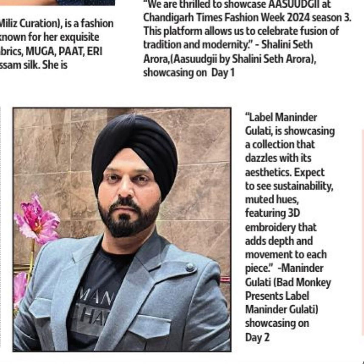 Maninder Gulati press feature 12
