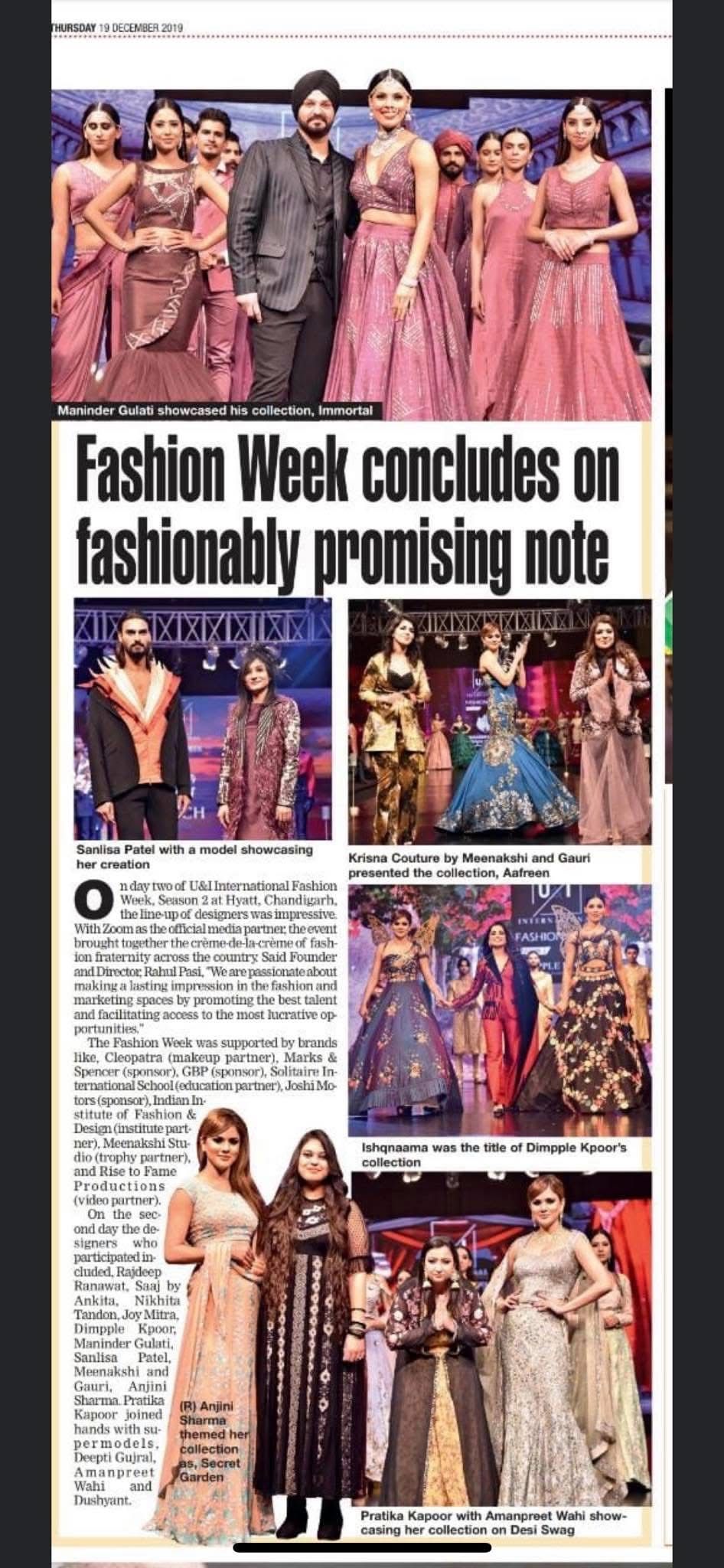 Maninder Gulati press feature 3