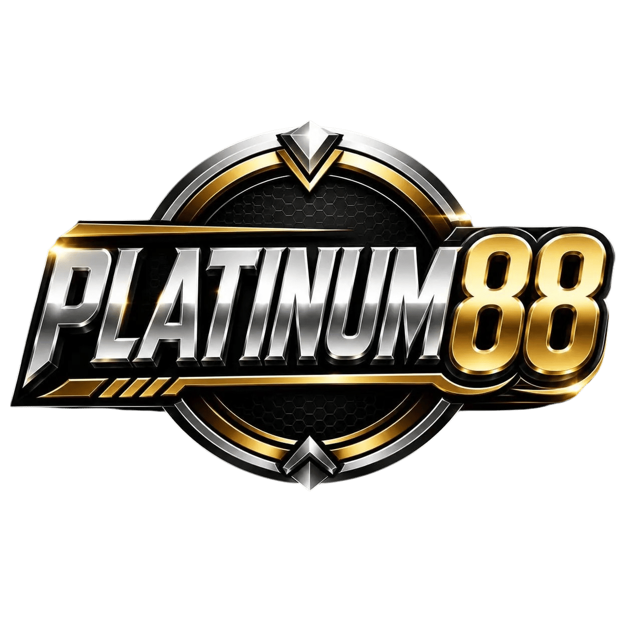 PLATINUM88 LOGO
