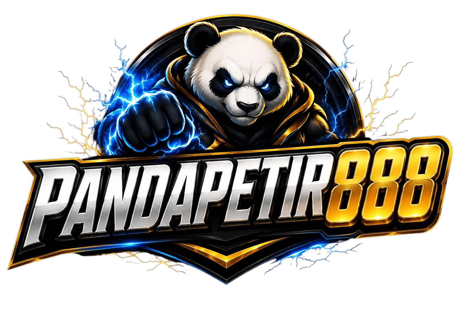 PANDAPETIR888 Logo