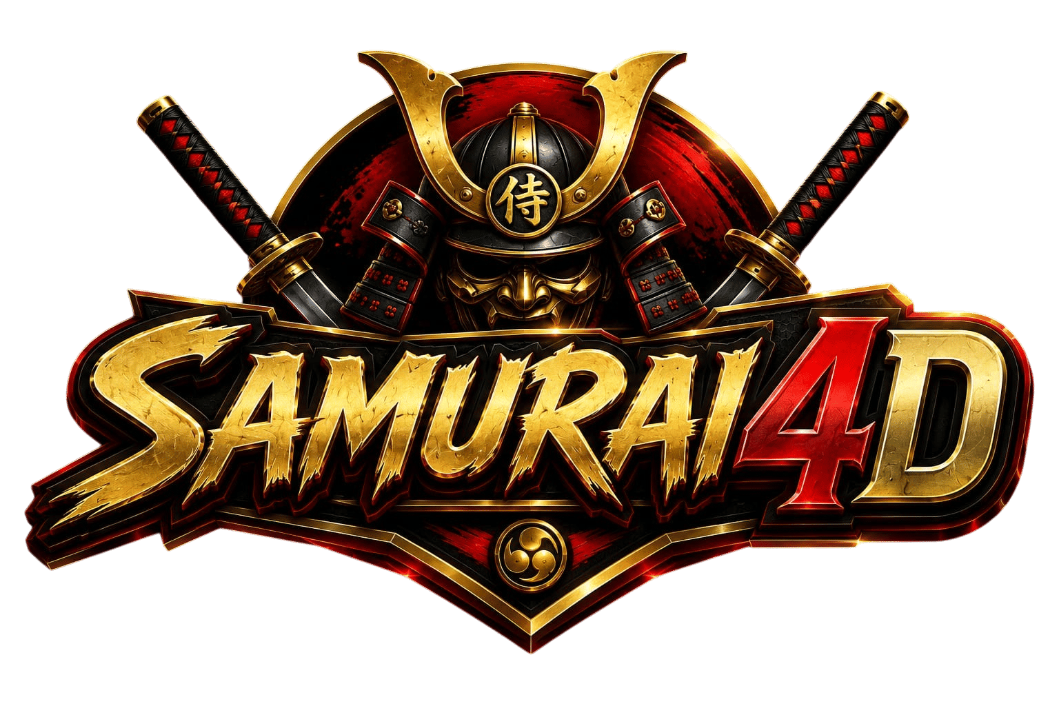 Samurai4D Logo
