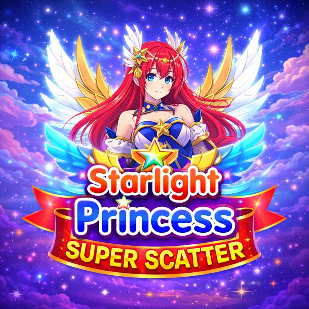 Pragmatic Play - Starlight Princess