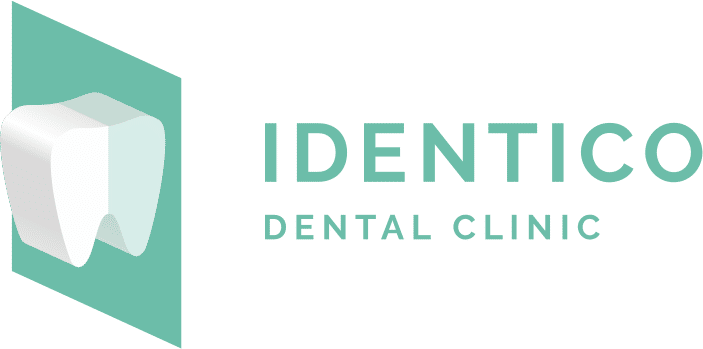 стоматологія IDENTICO логотип