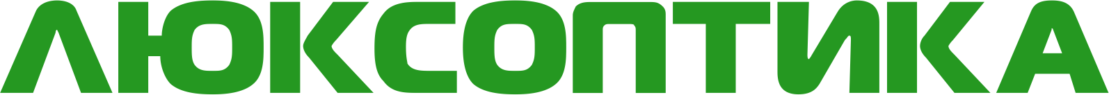 Luxoptica логотип