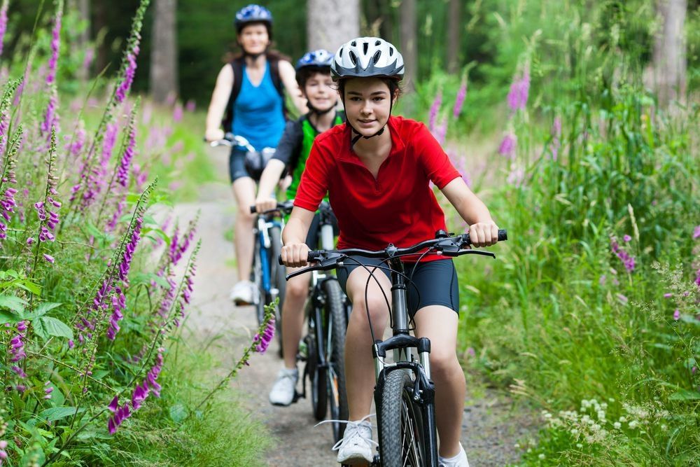 Dolomiti in famiglia: in montagna in bicicletta Dolomiti in famiglia: in montagna in bicicletta