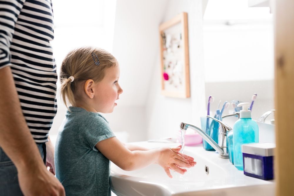 Prodotti per l'igiene del bambino anche in viaggio Prodotti per l'igiene del bambino anche in viaggio