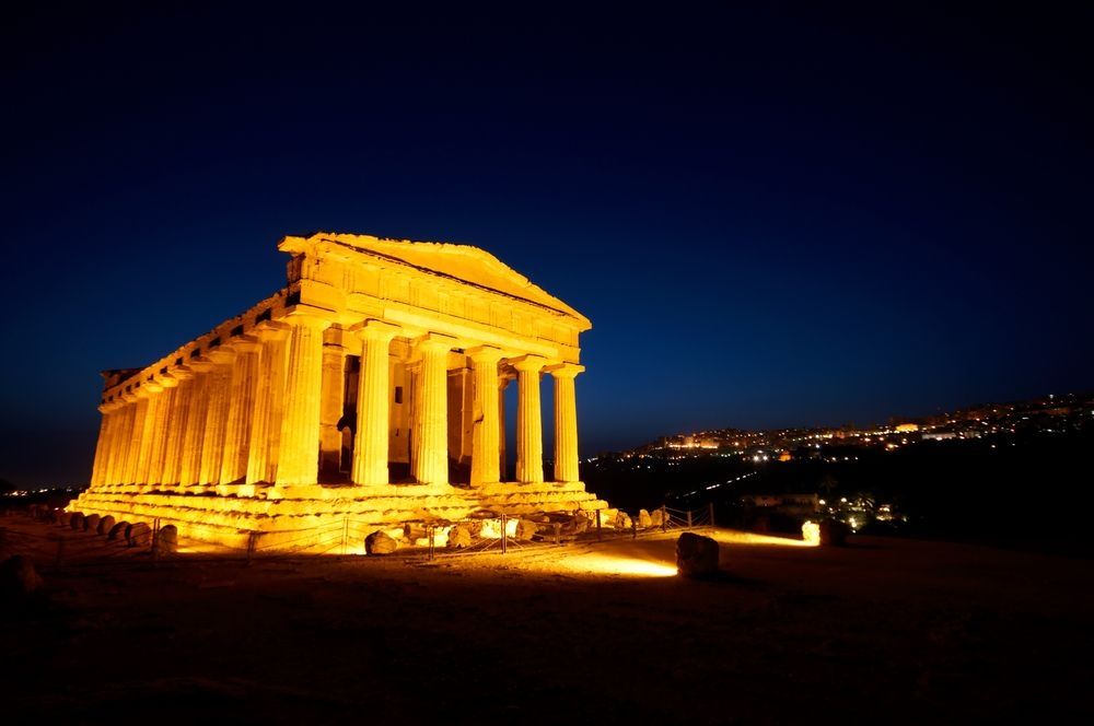 Vacanze in Italia con bambini: Agrigento Vacanze in Italia con bambini: Agrigento