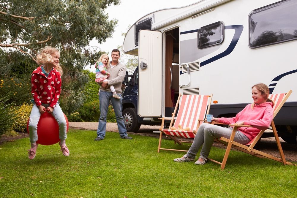 Vacanze in camper con bambini: come gestire il tempo libero