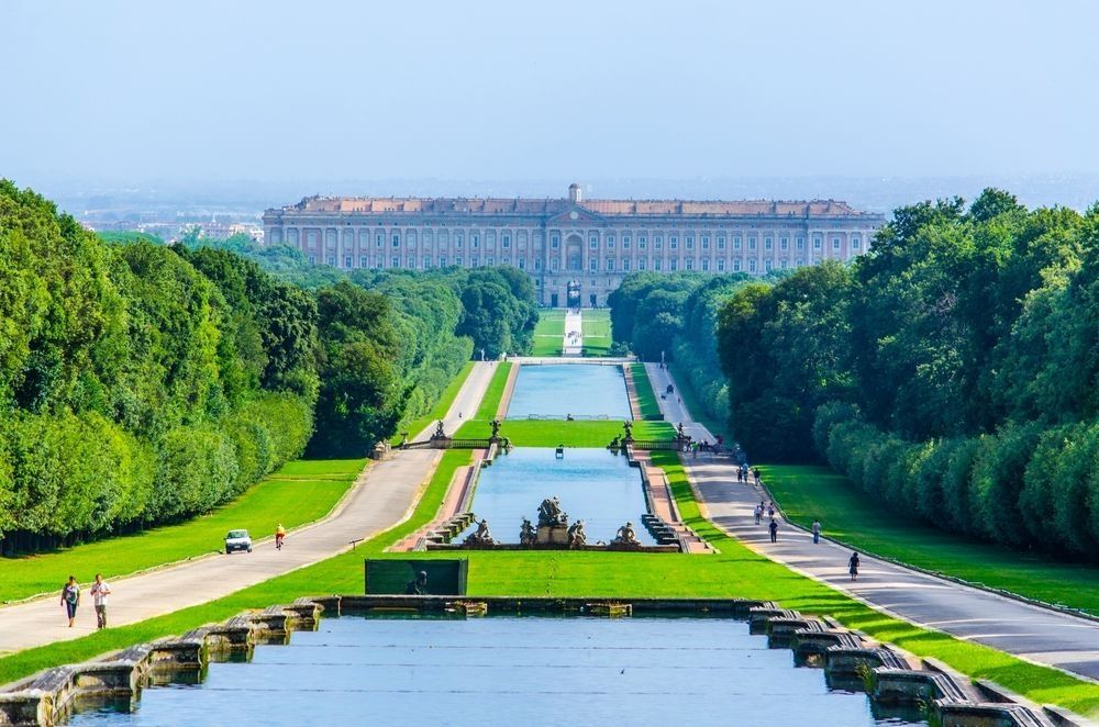 Vacanze in Italia con bambini: la Reggia Caserta Vacanze in Italia con bambini: la Reggia Caserta