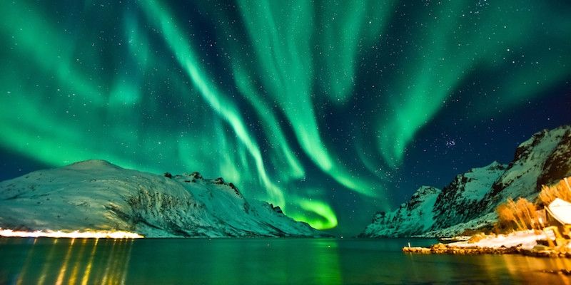 Aurora boreale