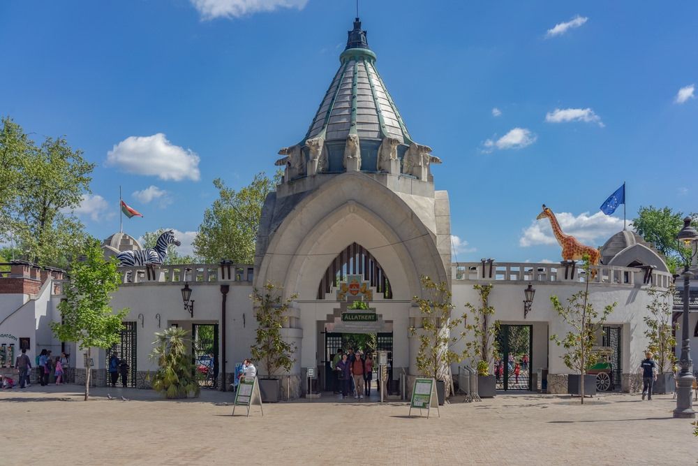 Zoo Budapest