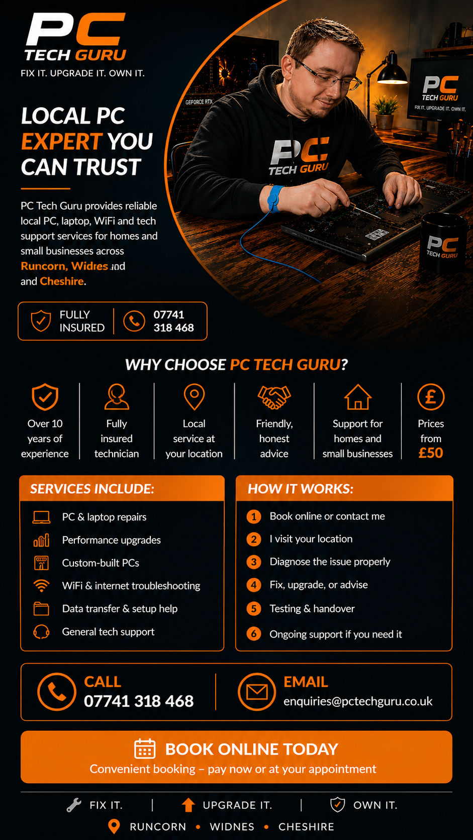 PC Tech Guru About Us