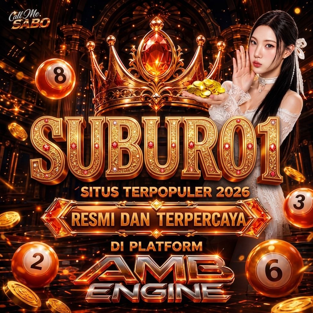 SUBUR01: Link Platform Resmi & Akses Terpercaya