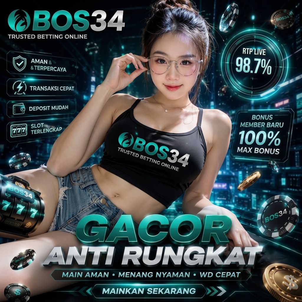 BOS34: Server Jaringan Cepat - Pola Jam Hoki Cuan Hari Ini
