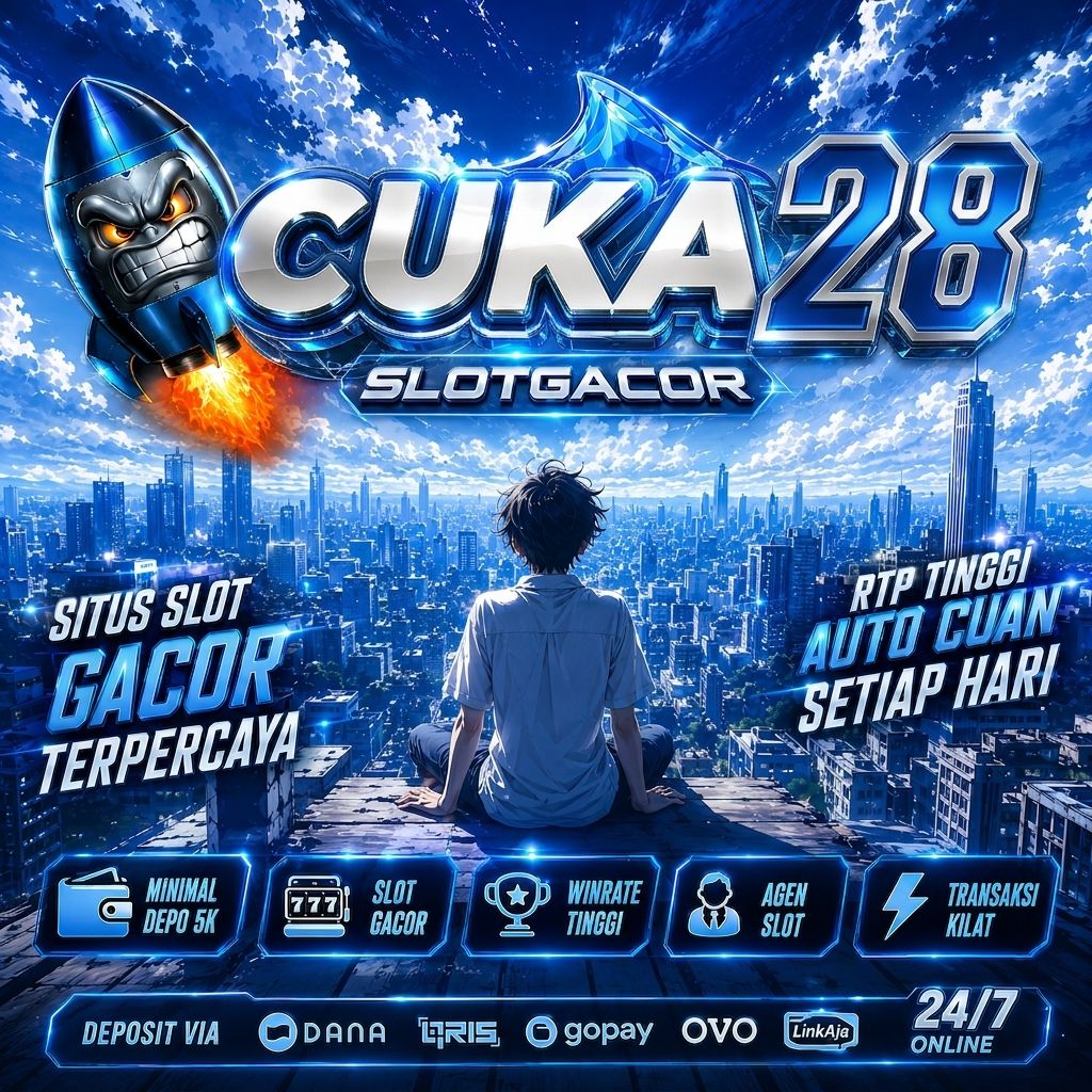 CUKA28: Portal Server VVIP Official Indonesia Terpercaya - Akses Resmi 2026