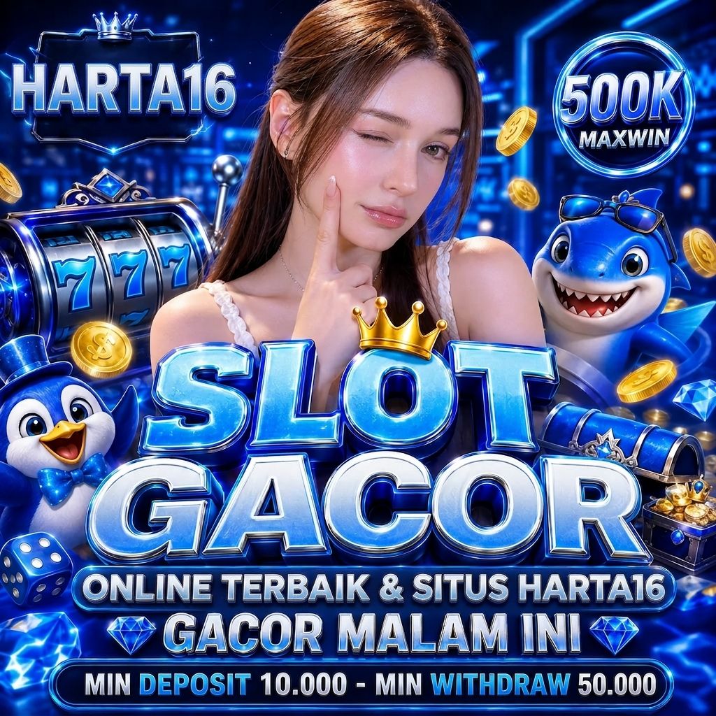 HARTA16: Akun Pro Server Luar Pola Gacor Terbaru Cuan