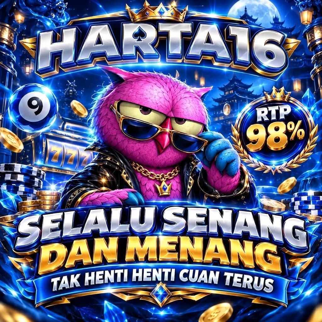 HARTA16: Akses Server Premium Resmi & Paling Aman Cepat