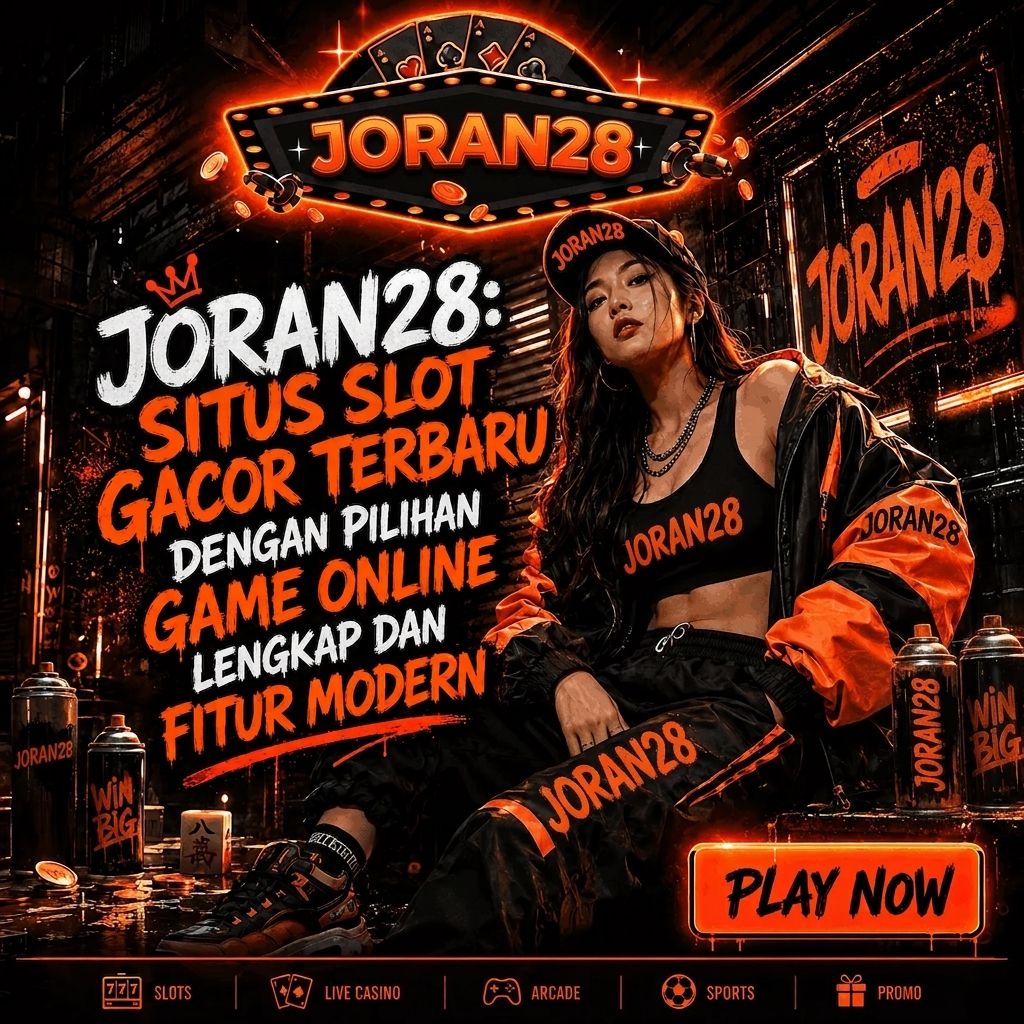 JORAN28: Server Jaringan Stabil & Update Pola Terbaru Cuan