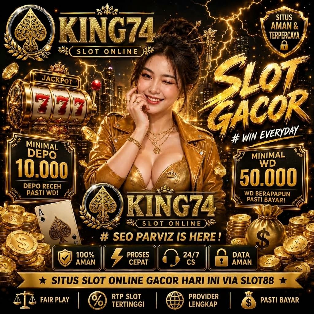 KING74: Cara Menjadi Kaya dengan Instan: Mitos, Realita, dan Solusi Logis