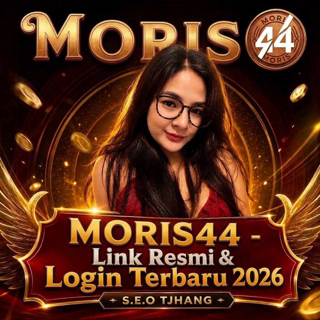 MORIS44 - Server Jaringan Kencang Anti Lag Terbaik 24 Jam